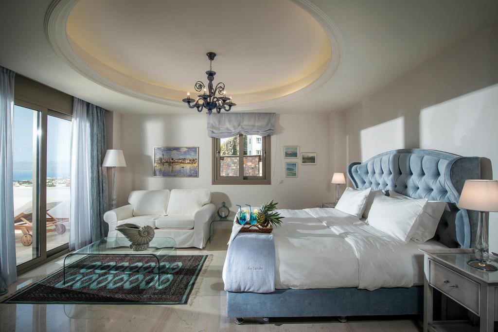 Hotel Creta Blue Luxury Collection (Adults Only) Hersonissos  Habitación foto