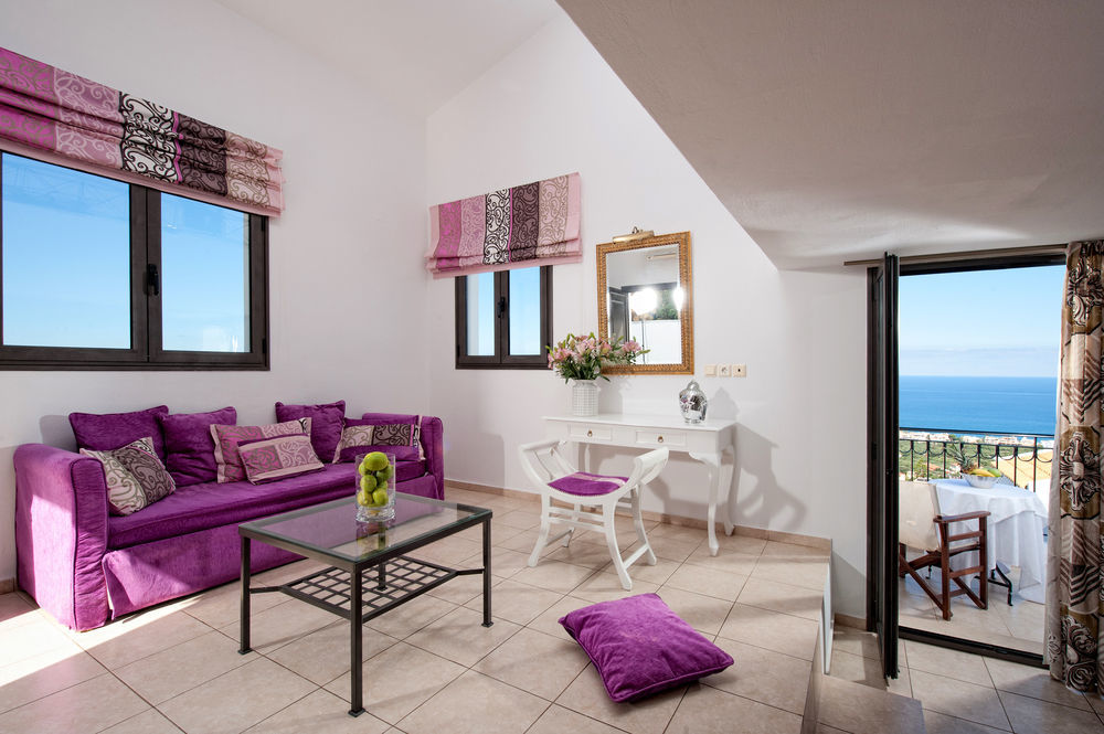 Hotel Creta Blue Luxury Collection (Adults Only) Hersonissos  Exterior foto