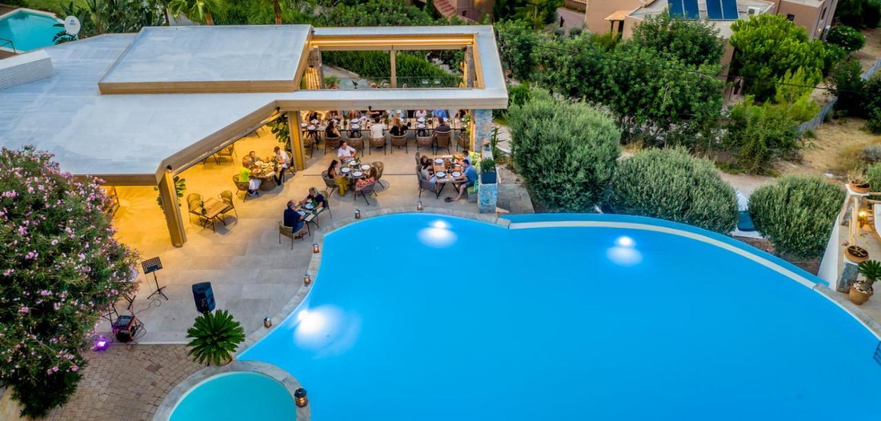 Hotel Creta Blue Luxury Collection (Adults Only) Hersonissos  Exterior foto